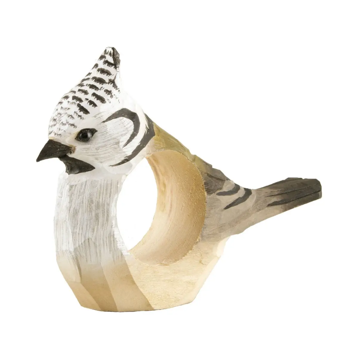 Töyhtötiainen (lautasliinarengas)