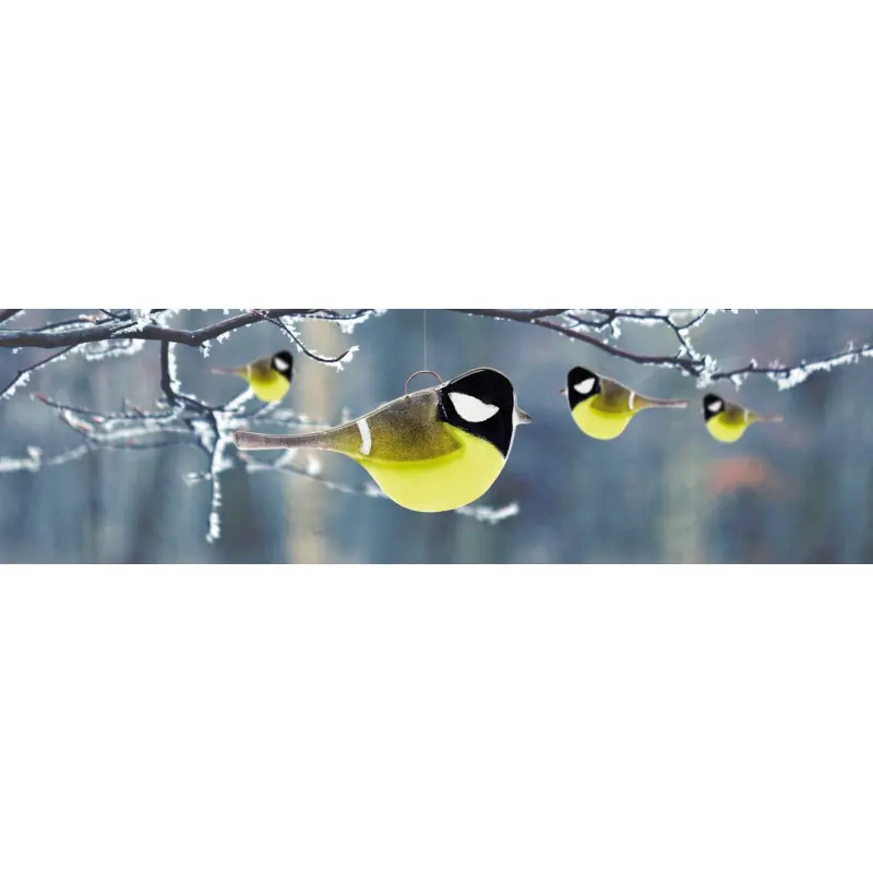 Talitiainen (lasi)
