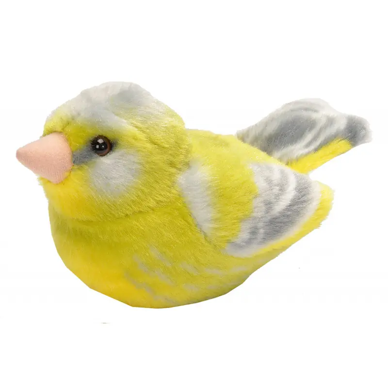 Viherpeippo (äänellä)