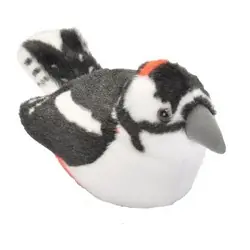 Käpytikka (äänellä)